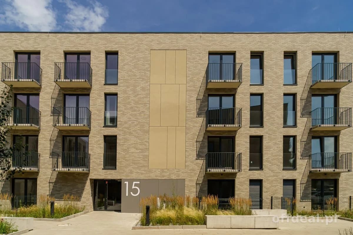 2-room apartment for sale in Wrocław, Fabryczna, Żerniki | 29.44 m²