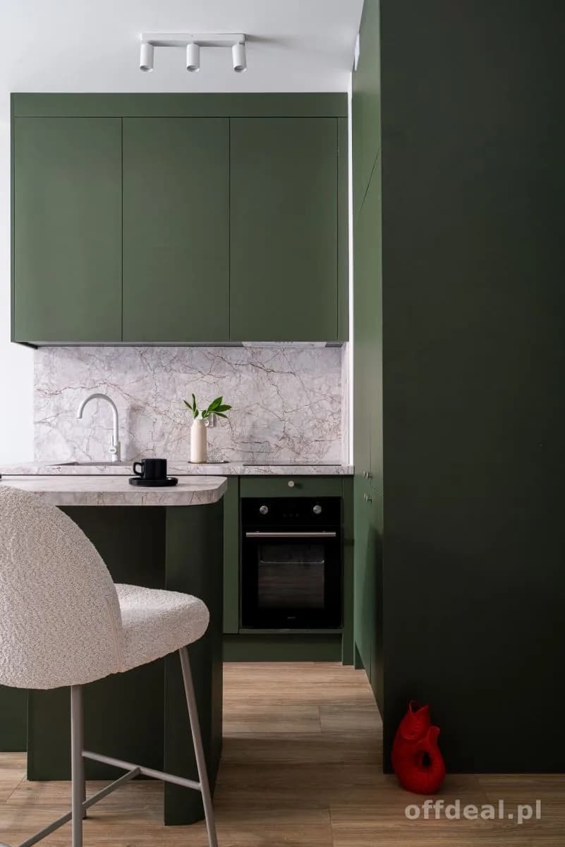 2-room apartment for sale in Wrocław, Fabryczna, Żerniki | 29.44 m²