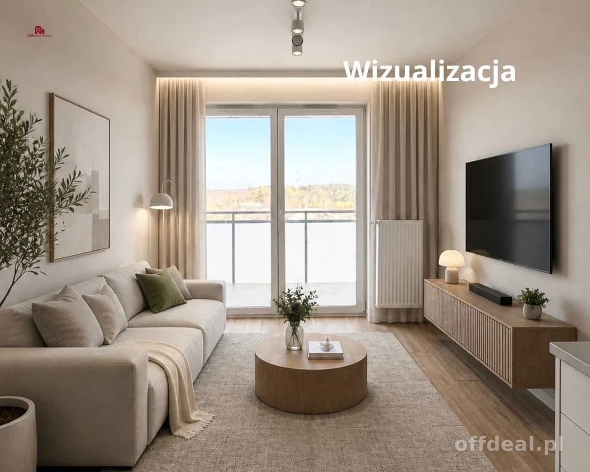 квартира на продаж у Zielona Góra | 2-кімн. | 31,1 m²