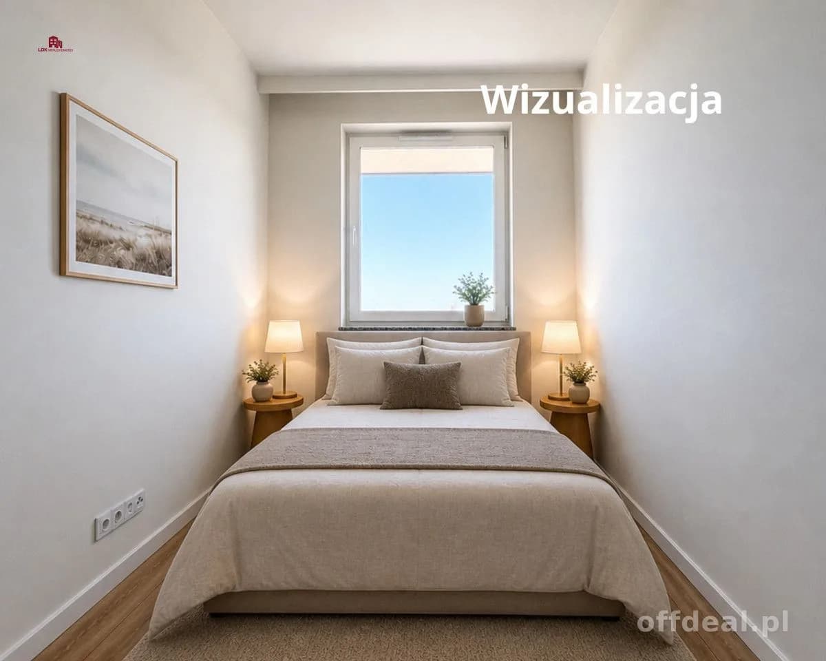 квартира на продаж у Zielona Góra | 2-кімн. | 31,1 m²
