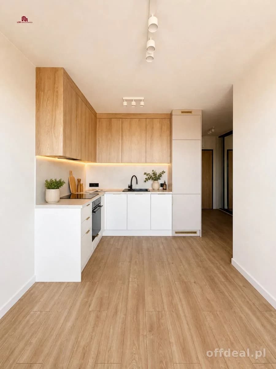 квартира на продаж у Zielona Góra | 2-кімн. | 31,1 m²