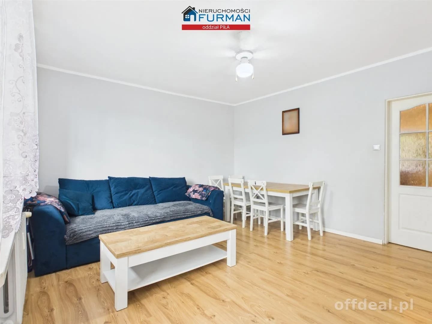 Photo 2: Appartement, 3 rooms, 65 m², Piła