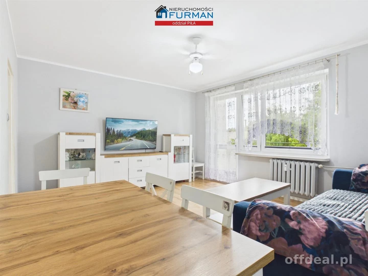 Photo 1: Appartement, 3 rooms, 65 m², Piła