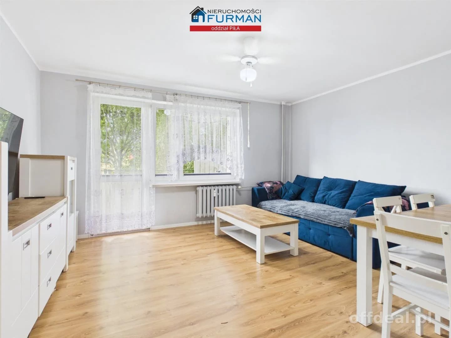Photo 3: Appartement, 3 rooms, 65 m², Piła
