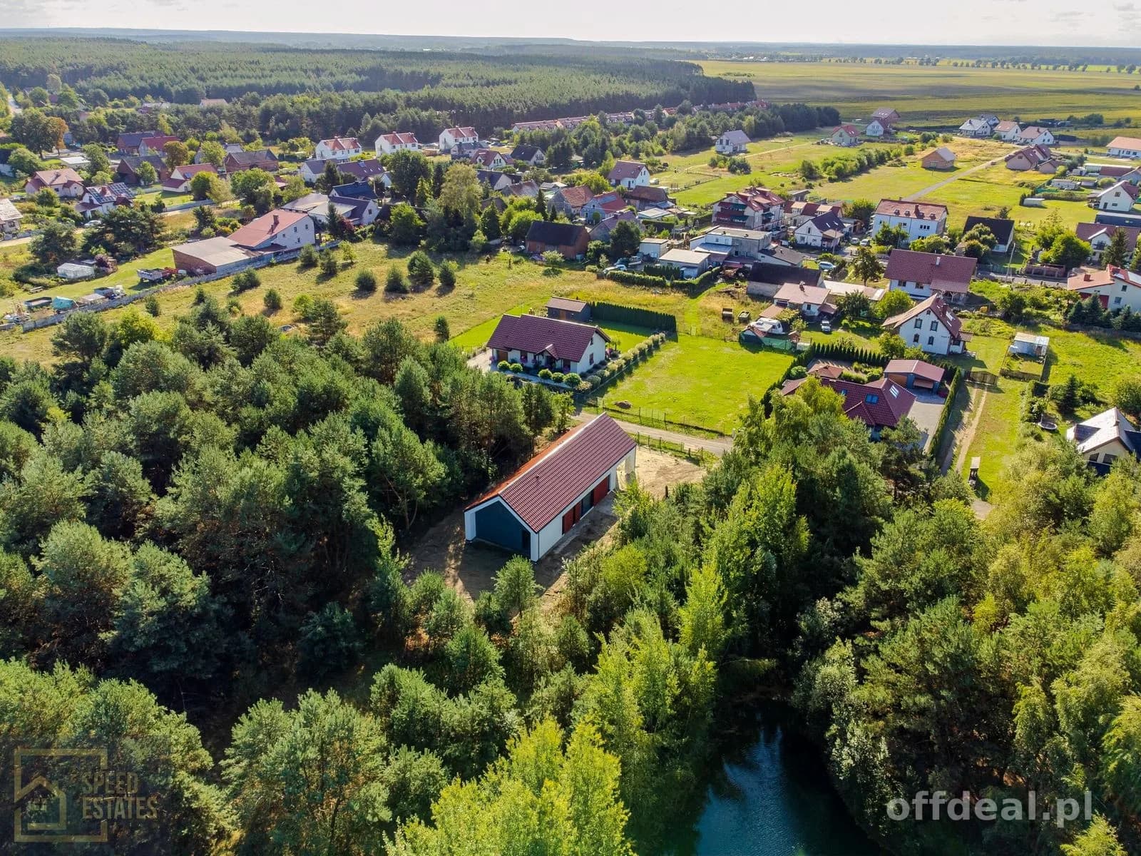 Zdjęcie 13: Dom, 4 pokoje, 114 m², Jelcz-Laskowice