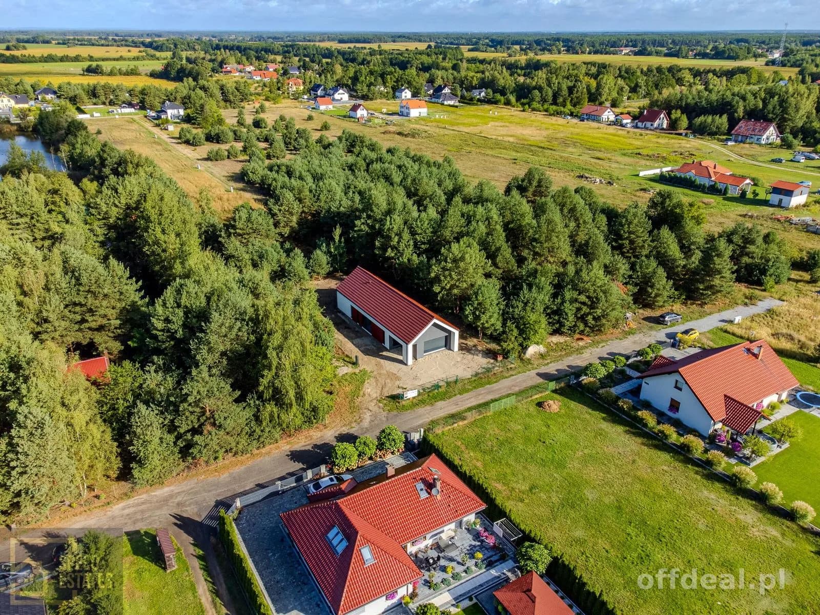 Zdjęcie 11: Dom, 4 pokoje, 114 m², Jelcz-Laskowice