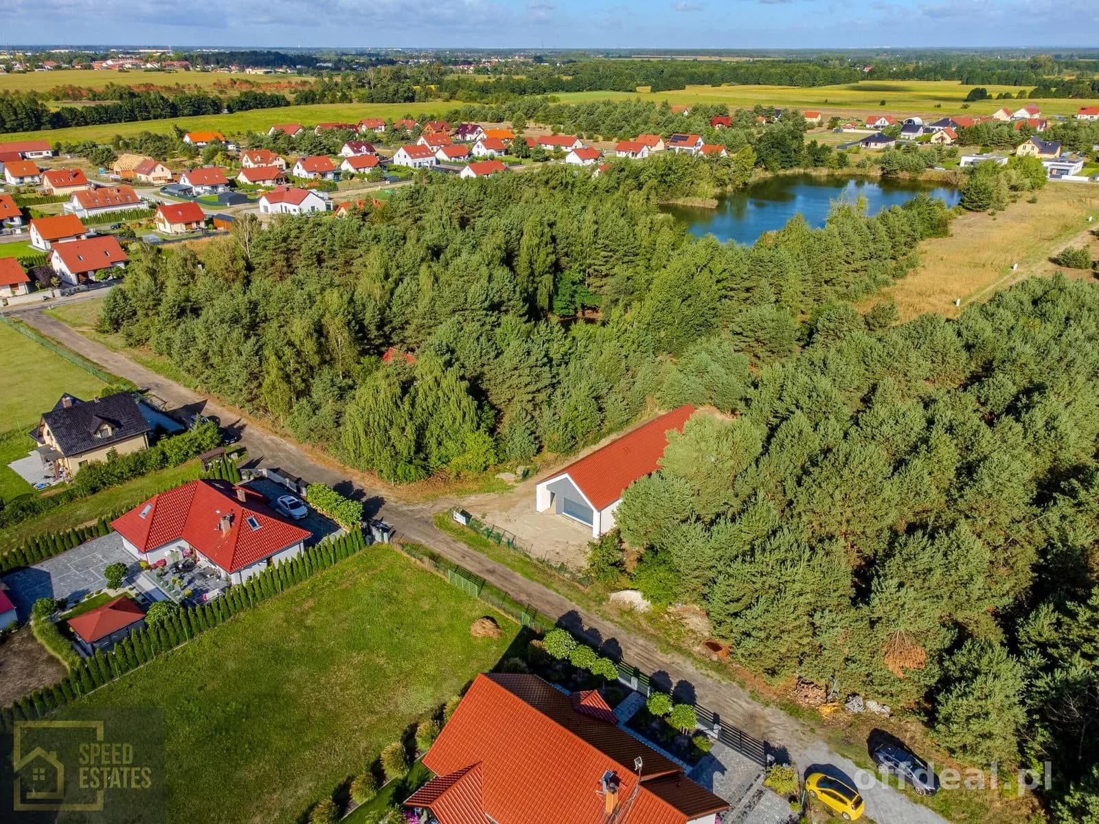 Zdjęcie 14: Dom, 4 pokoje, 114 m², Jelcz-Laskowice