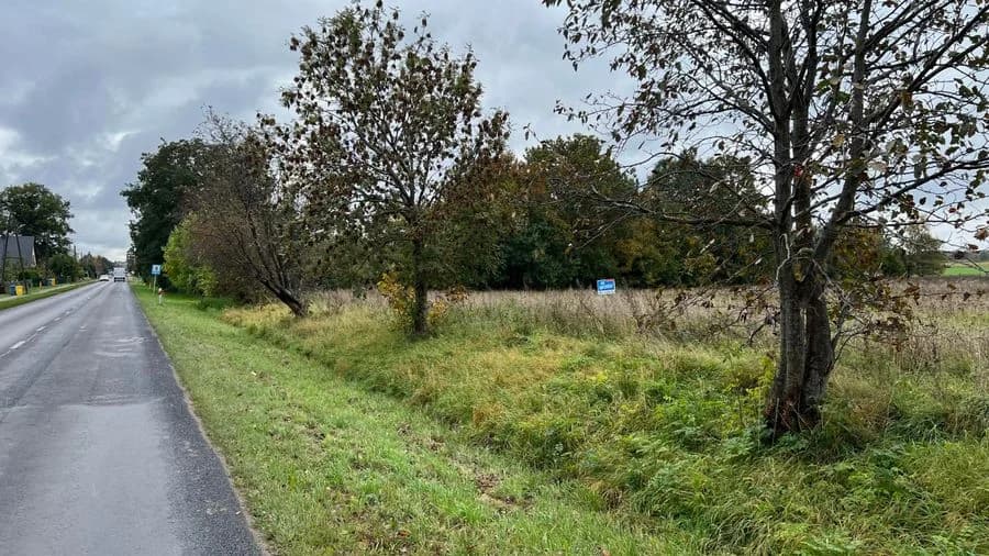 plot for sale in Dygowo | 7,100 m²