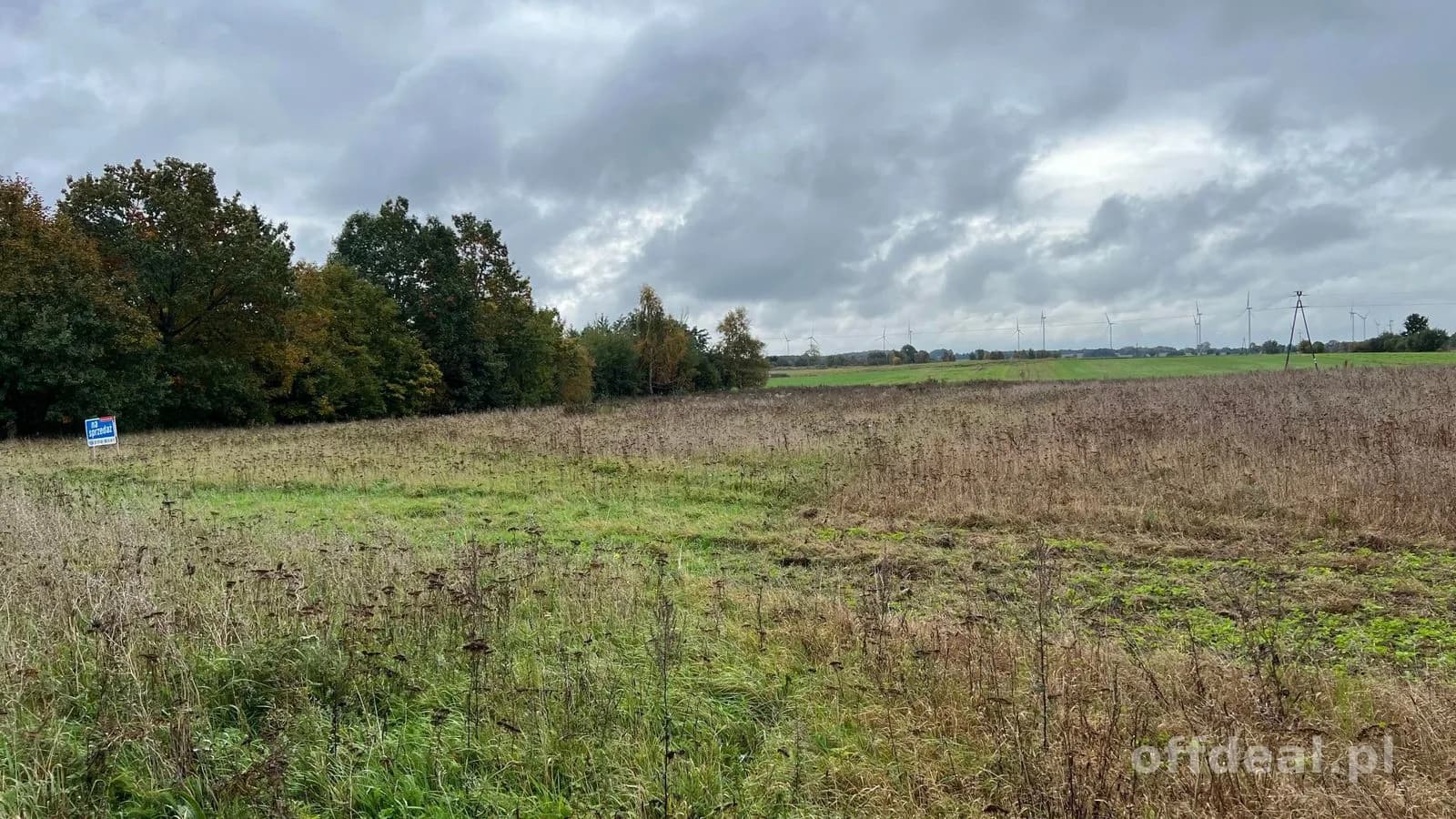 plot for sale in Dygowo | 7,100 m²