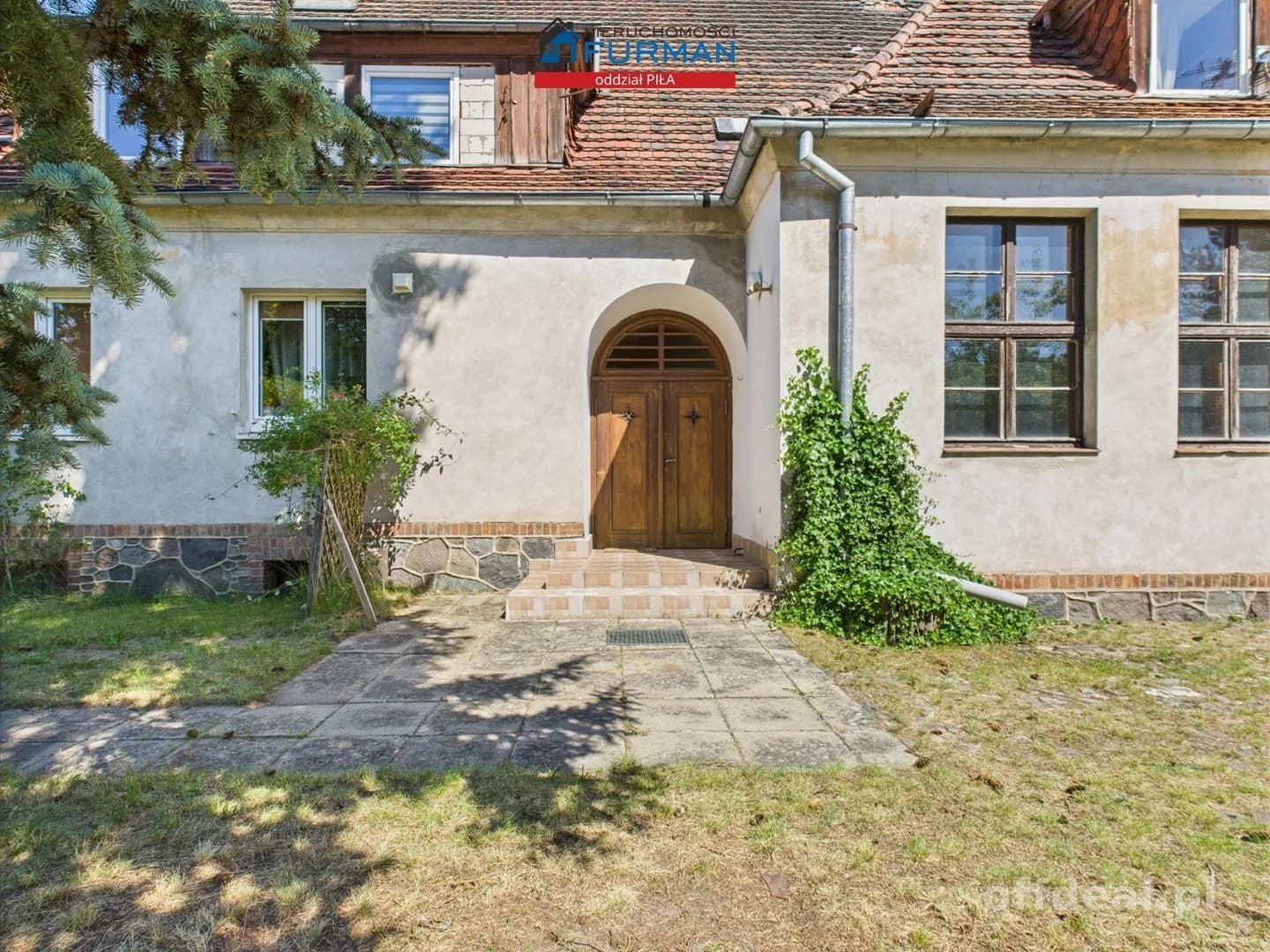 Płytnica - dom 3 lokalowy blisko rzeki