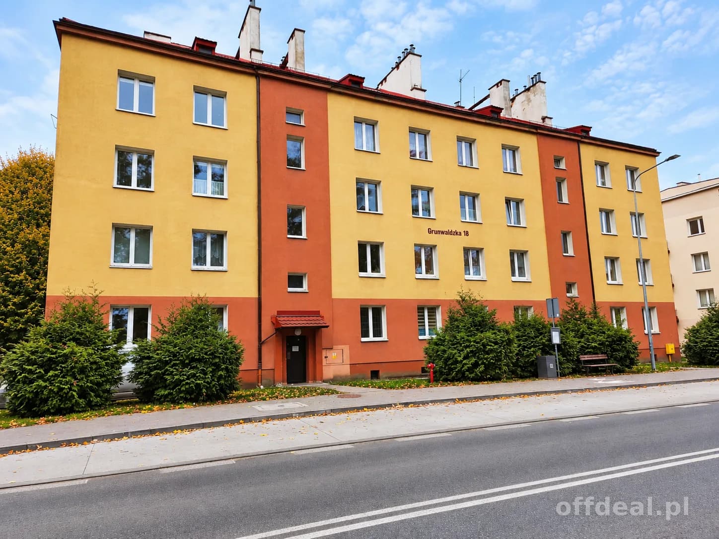 Фото 4: Квартира, 2 кімнати, 51 m², Ostróda