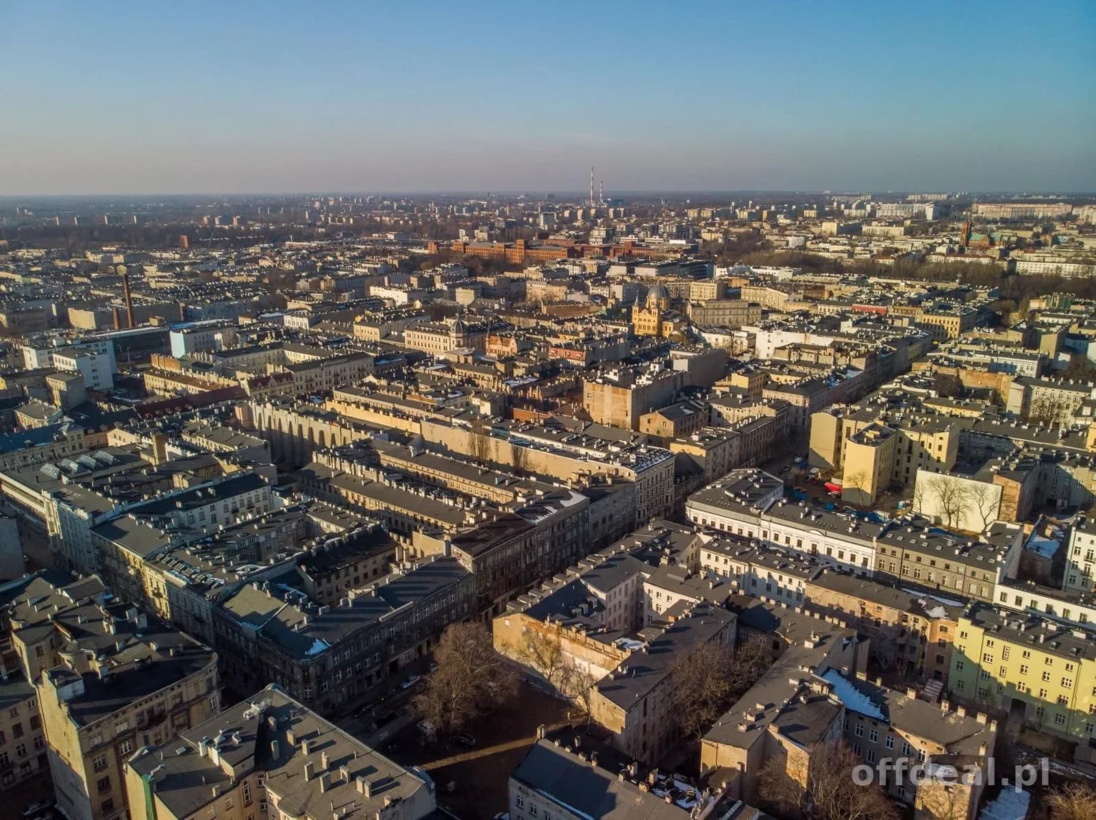 2 pokoje w kamienicy przy Wschodniej