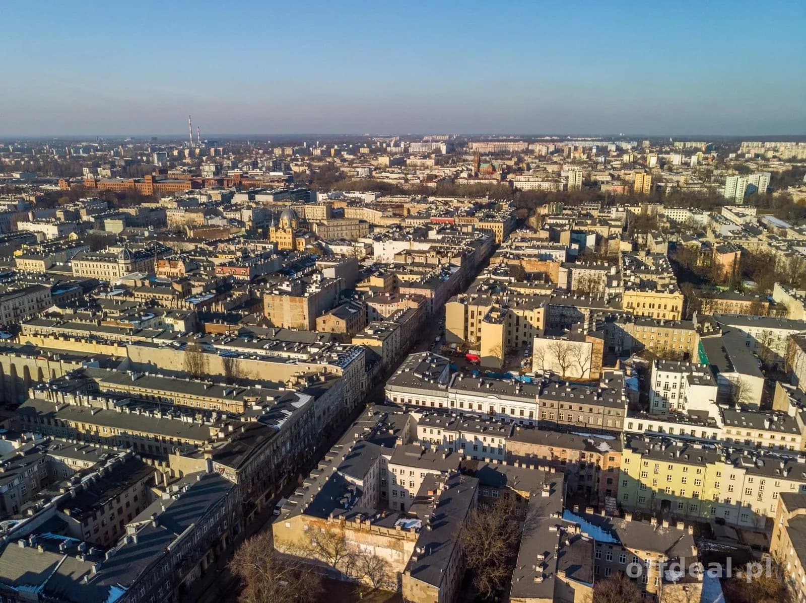 2 pokoje w kamienicy przy Wschodniej