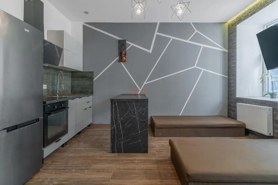 2-Zimmer Wohnung zum Verkauf in Łódź, Śródmieście | 37,05 m²