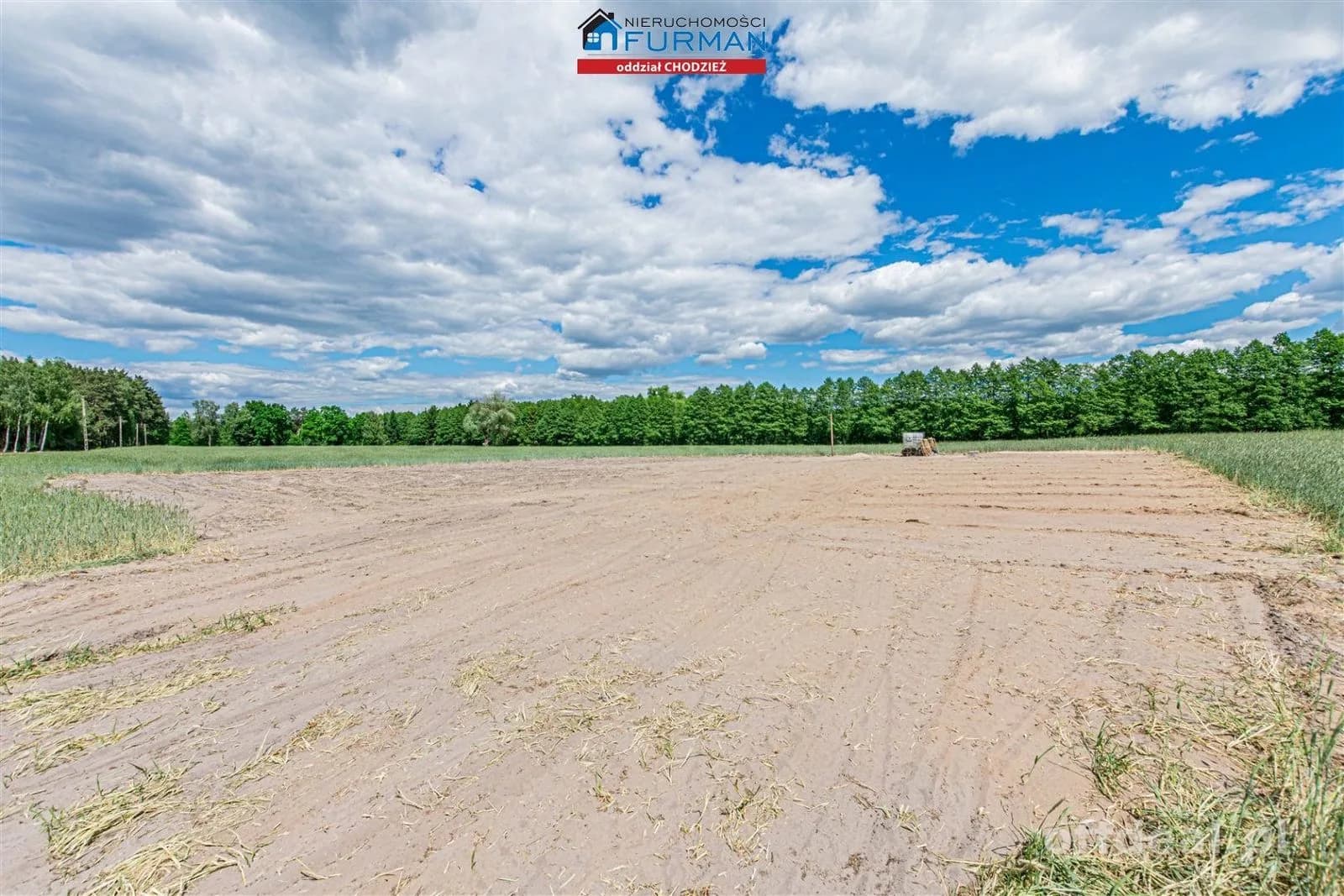 terrain à vendre à Wyszynki | 1 200 m²