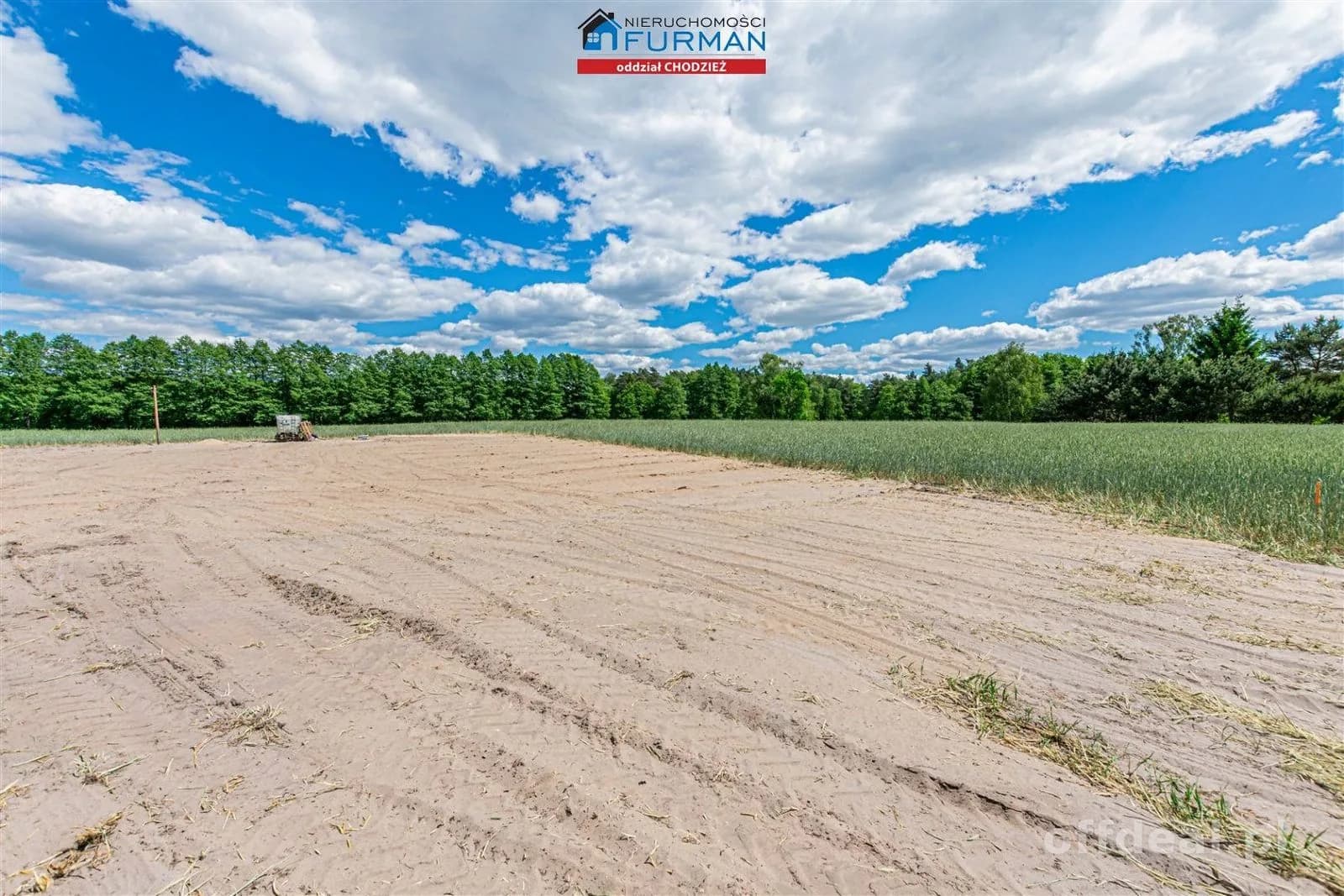 terrain à vendre à Wyszynki | 1 200 m²