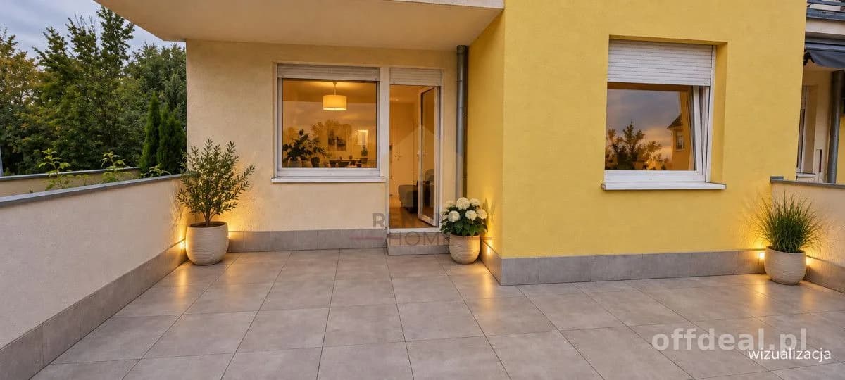 квартира на продаж у Wrocław, Fabryczna, Żerniki | 2-кімн. | 42,5 m²