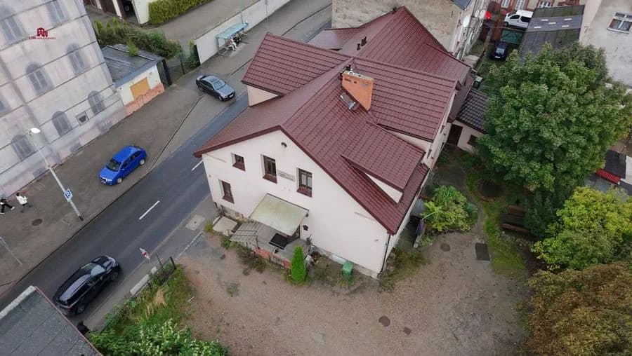 OBIEKT INWESTYCYJNY 371 m² SŁUPSK
