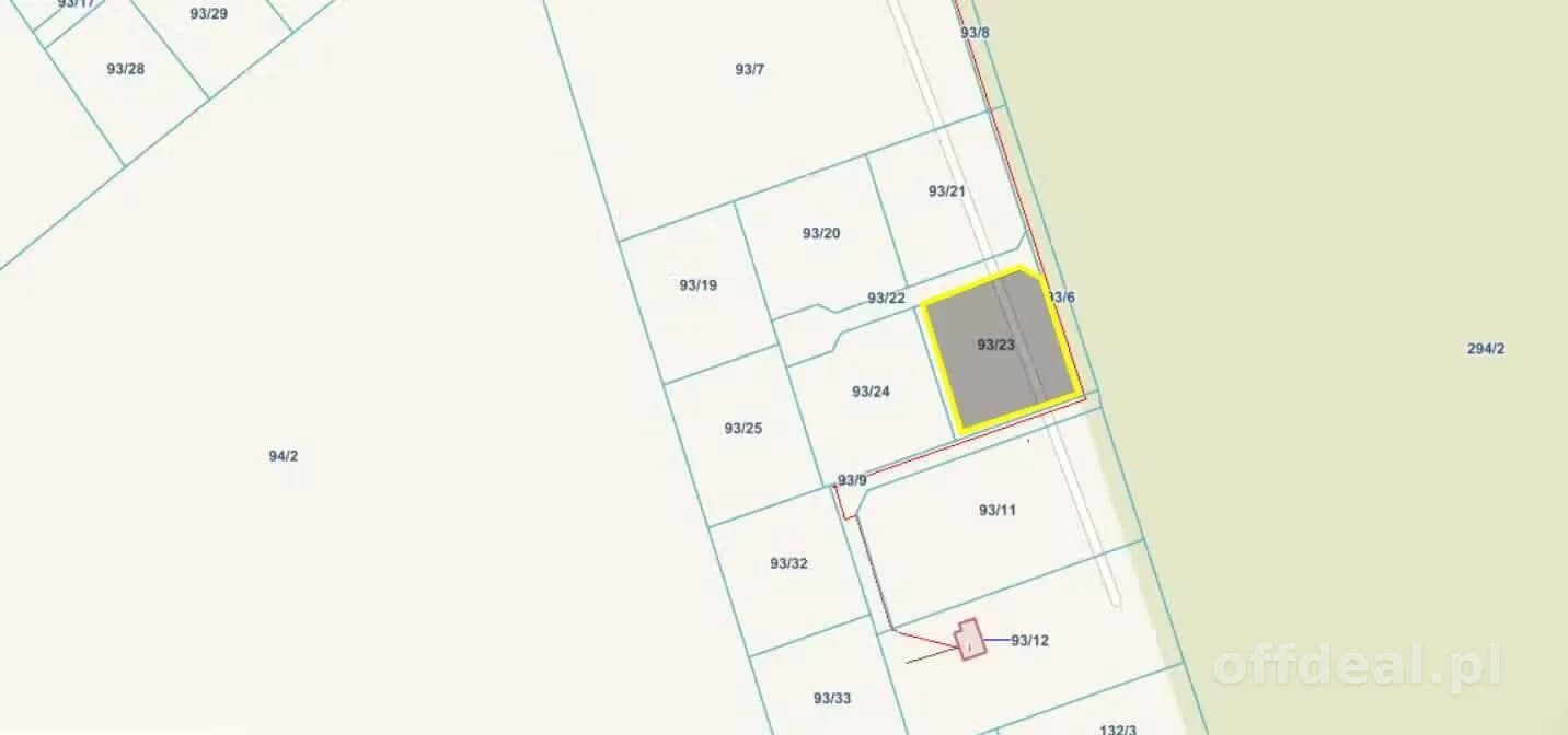 Фото 1: Ділянка, 1488 m², Zdory