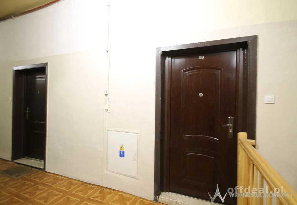 Dwa mieszkania w cenie jednego * 56 m2 * garaż