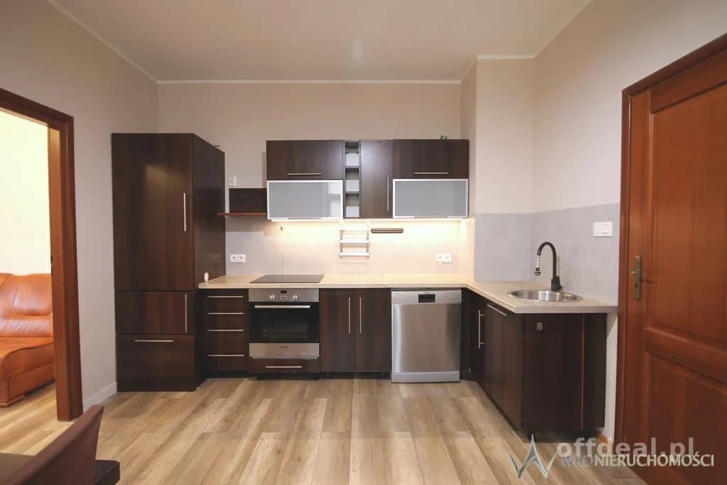 Dwa mieszkania w cenie jednego * 56 m2 * garaż