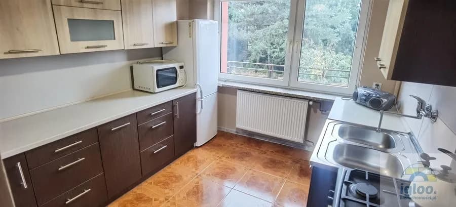 Rezerwacja! Do wynajęcia dom z podwórkiem, wyposażony-os.Podkarczówka