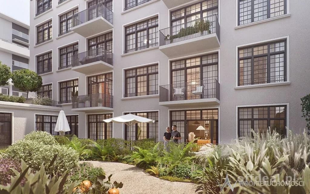 2 pokoje | 39,33 m² | balkon 4,70 m² | centrum Wrocławia
