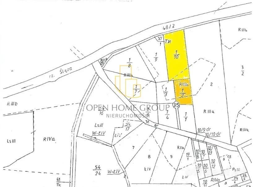 plot for sale in Szukalice