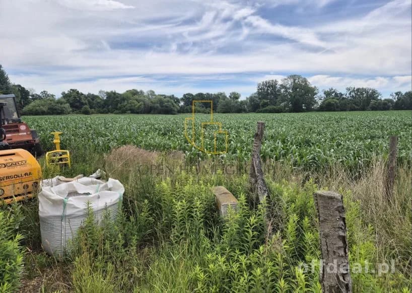 plot for sale in Szukalice