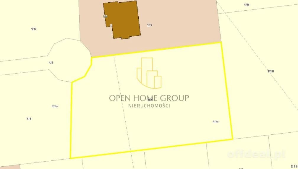 plot for sale in Szukalice