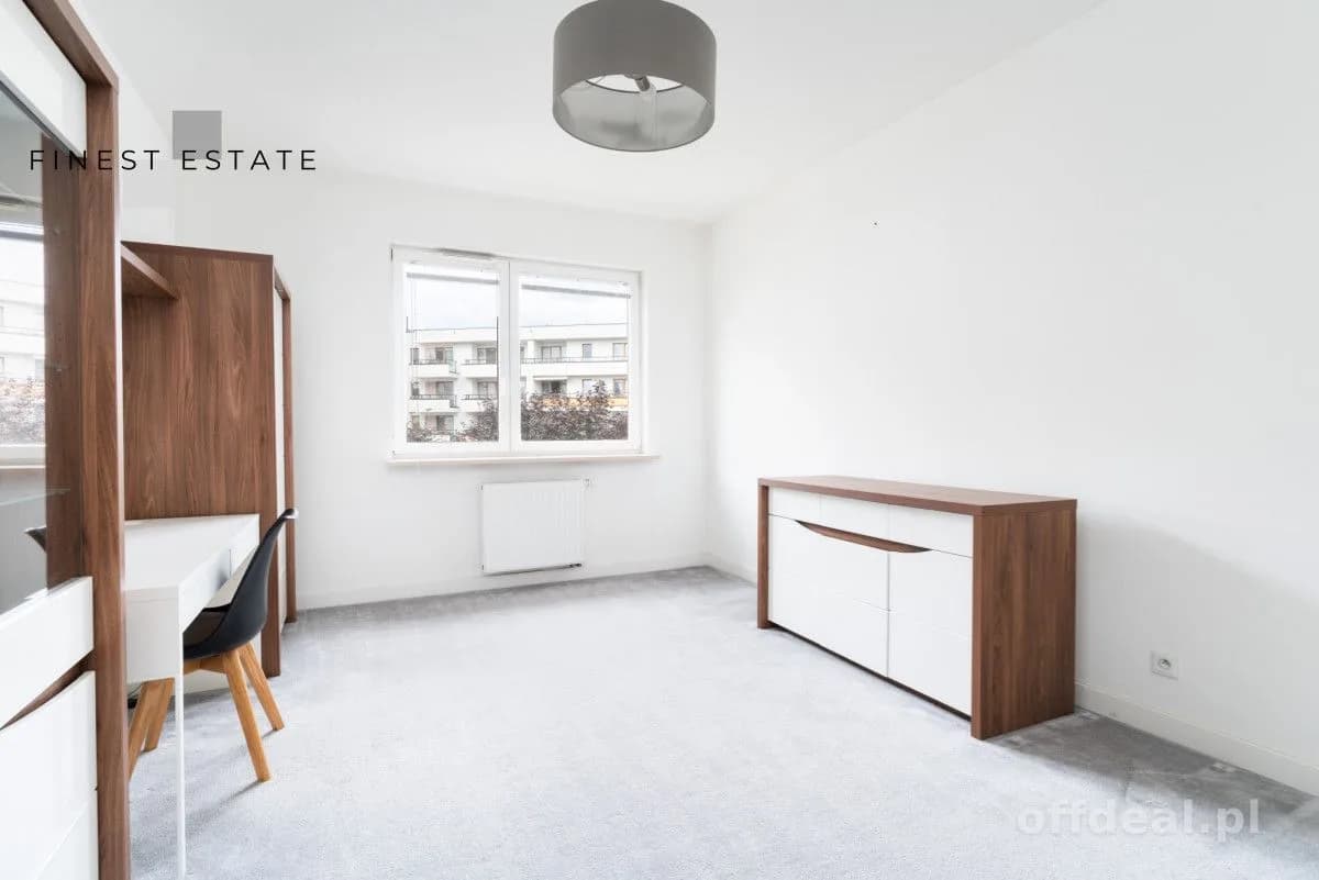 3 Pokoje | Żoliborz Artystyczny | Zielone Patio