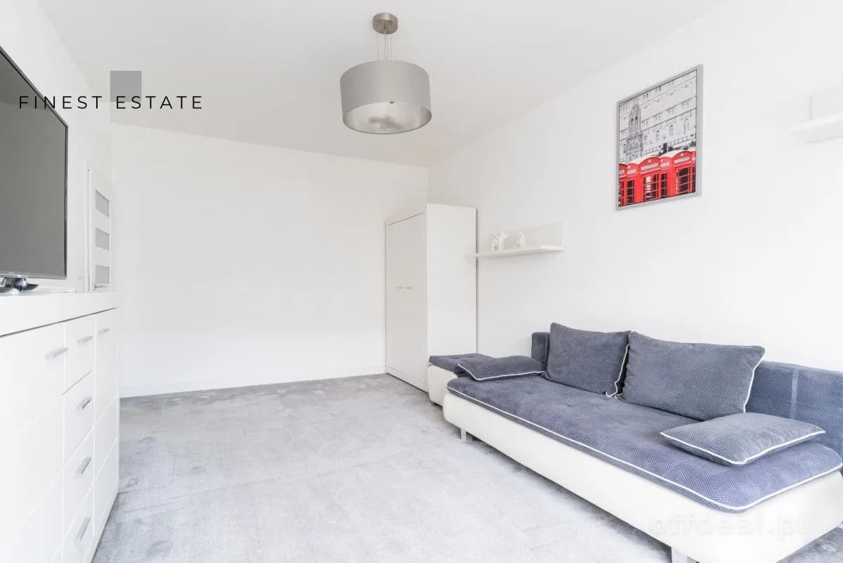 3 Pokoje | Żoliborz Artystyczny | Zielone Patio