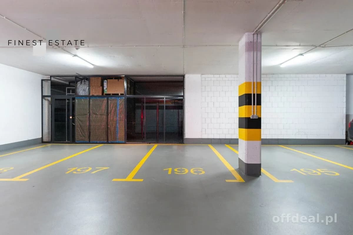 3 Pokoje | Żoliborz Artystyczny | Zielone Patio