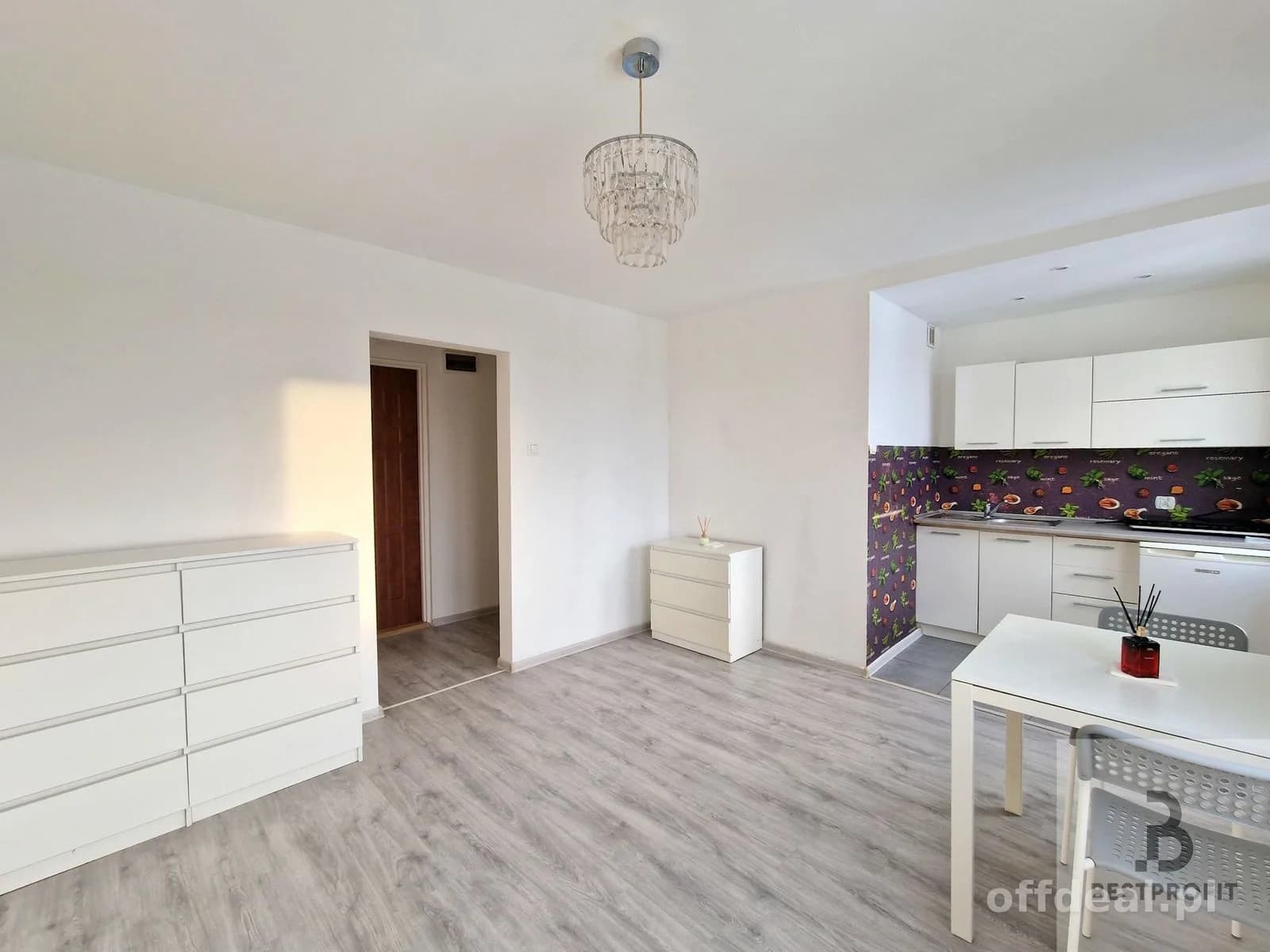 квартира на продаж у Słupsk | 2-кімн. | 32 m²