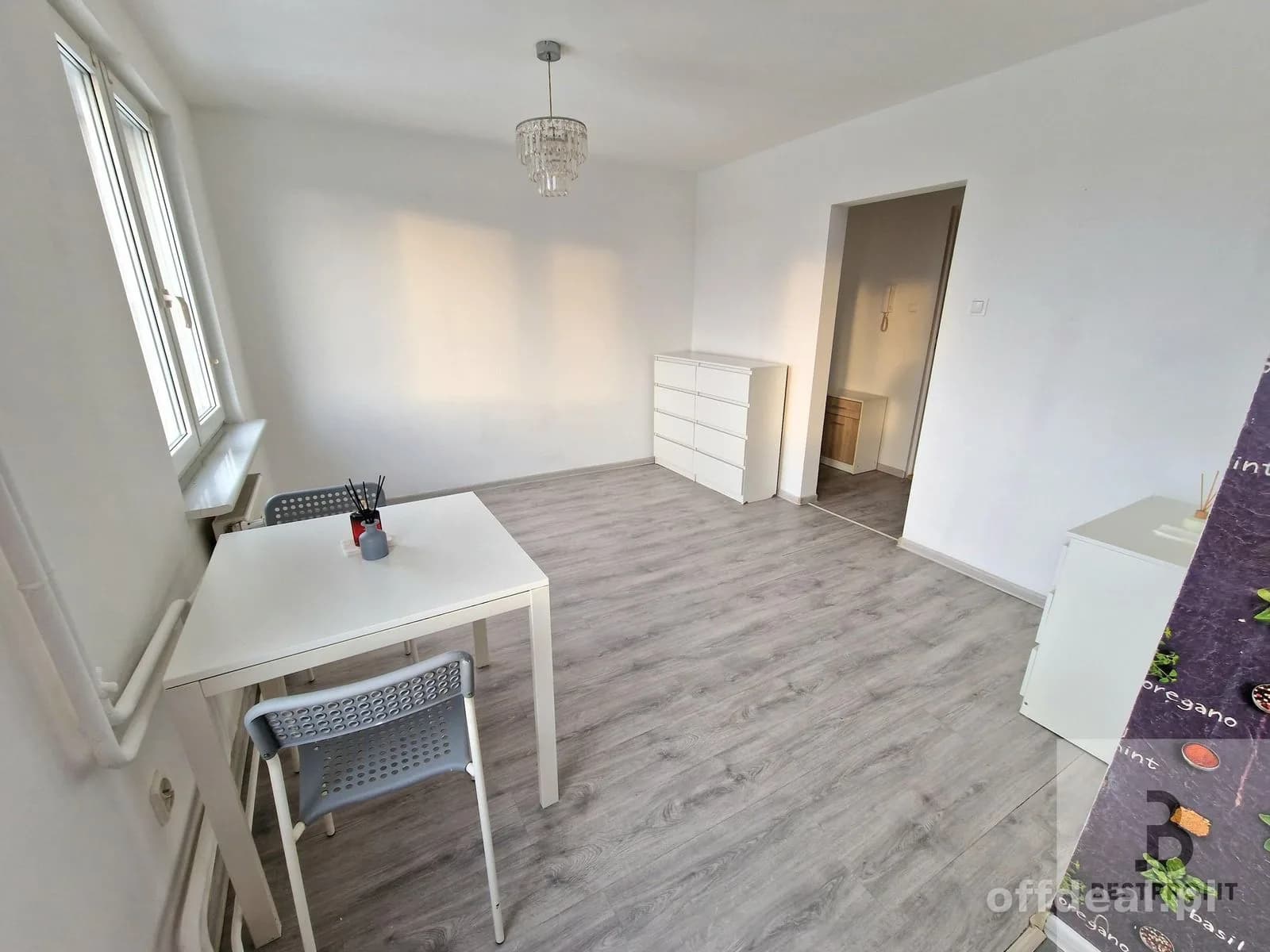 квартира на продаж у Słupsk | 2-кімн. | 32 m²