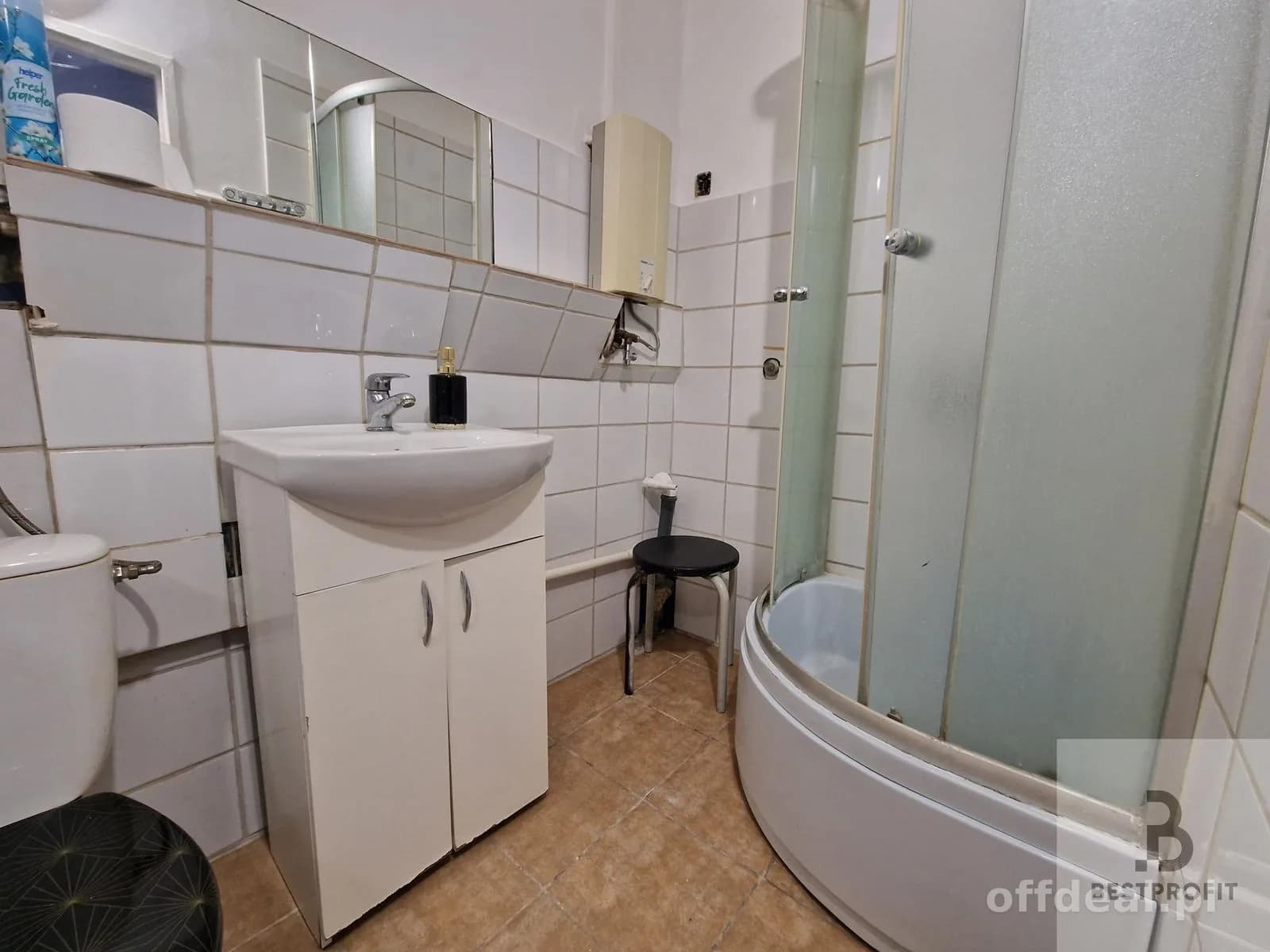 квартира на продаж у Słupsk | 2-кімн. | 32 m²