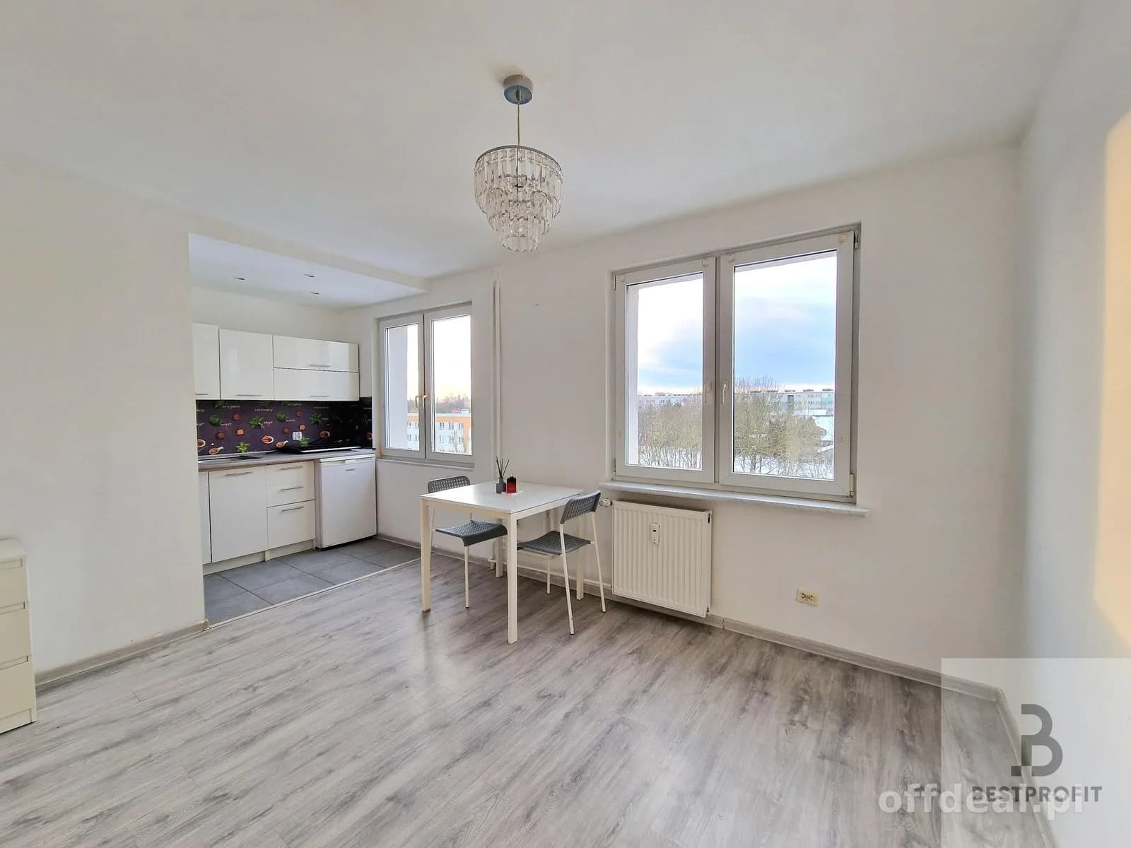 квартира на продаж у Słupsk | 2-кімн. | 32 m²