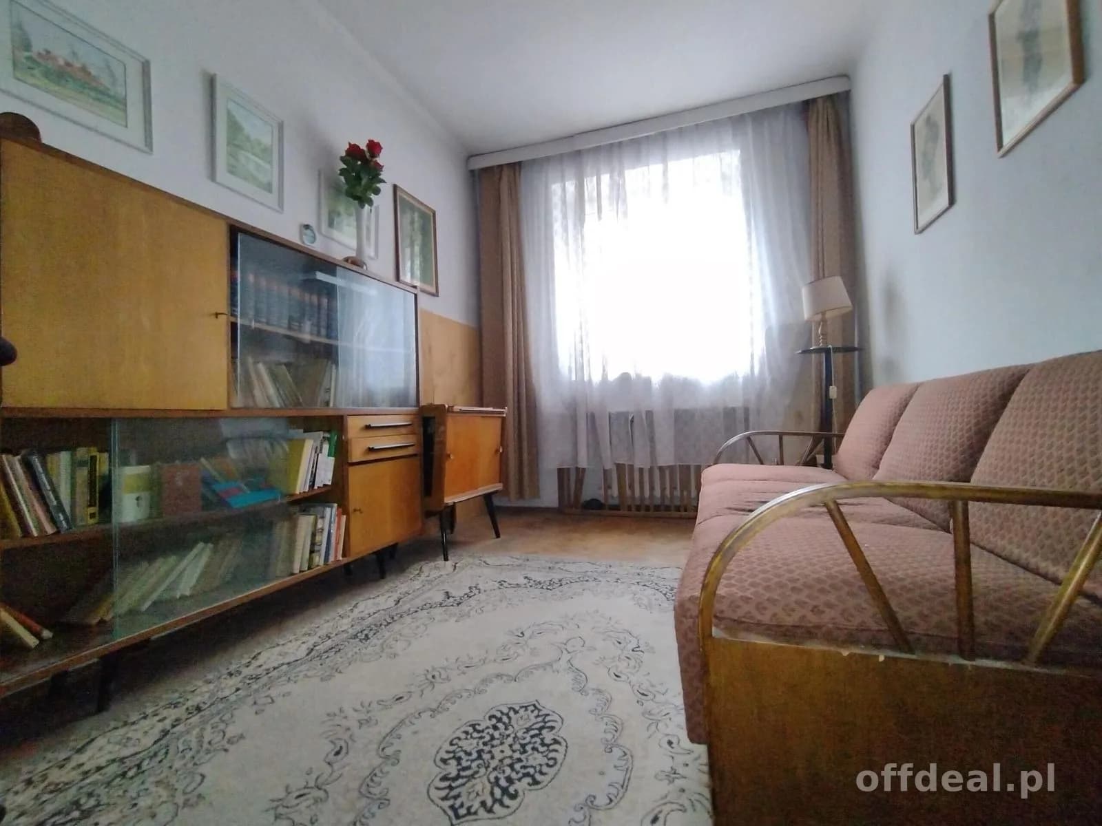 2-room apartment for sale in Łódź, Łódź-Śródmieście | 54.05 m²