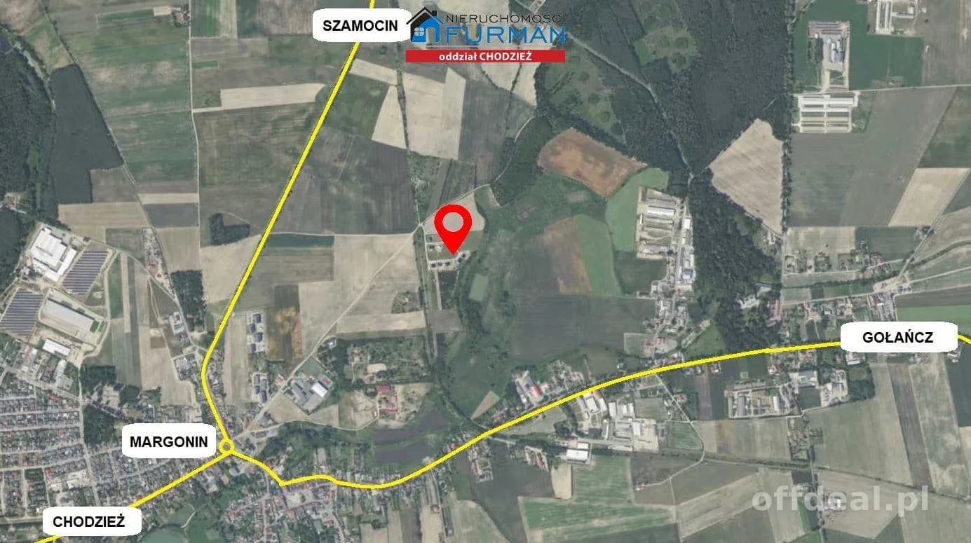 Zdjęcie 2: Działka, 839 m², Młynary