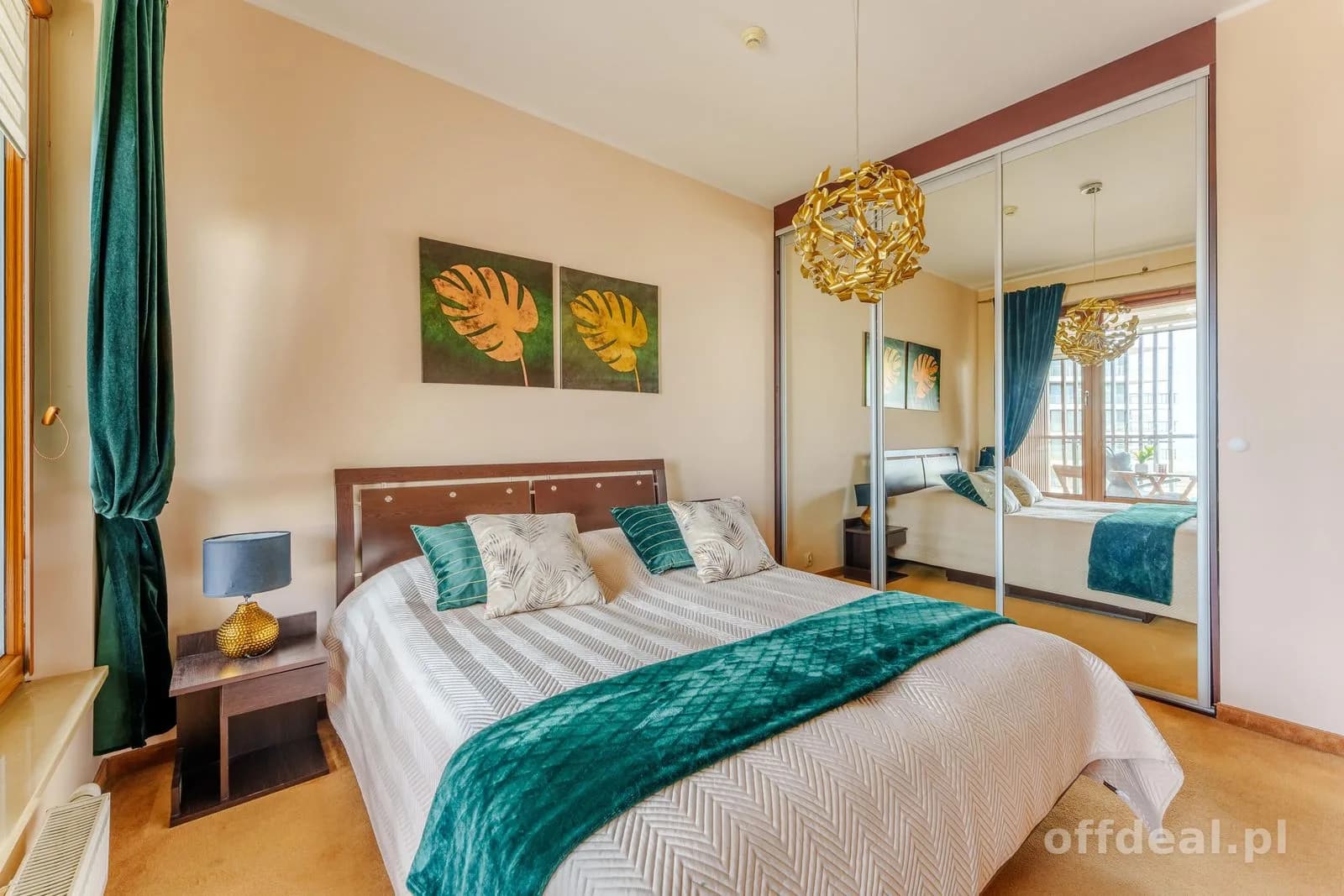 2-room apartment for sale in Kołobrzeg, Nadmorska | 47.93 m²