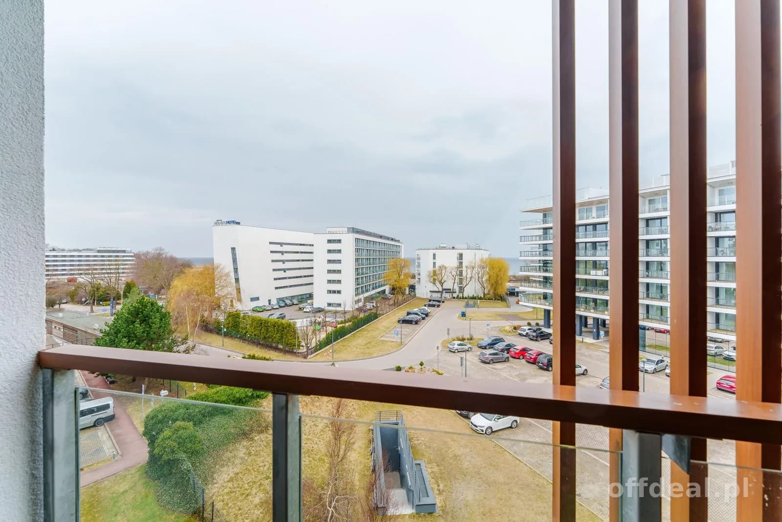 2-room apartment for sale in Kołobrzeg, Nadmorska | 47.93 m²