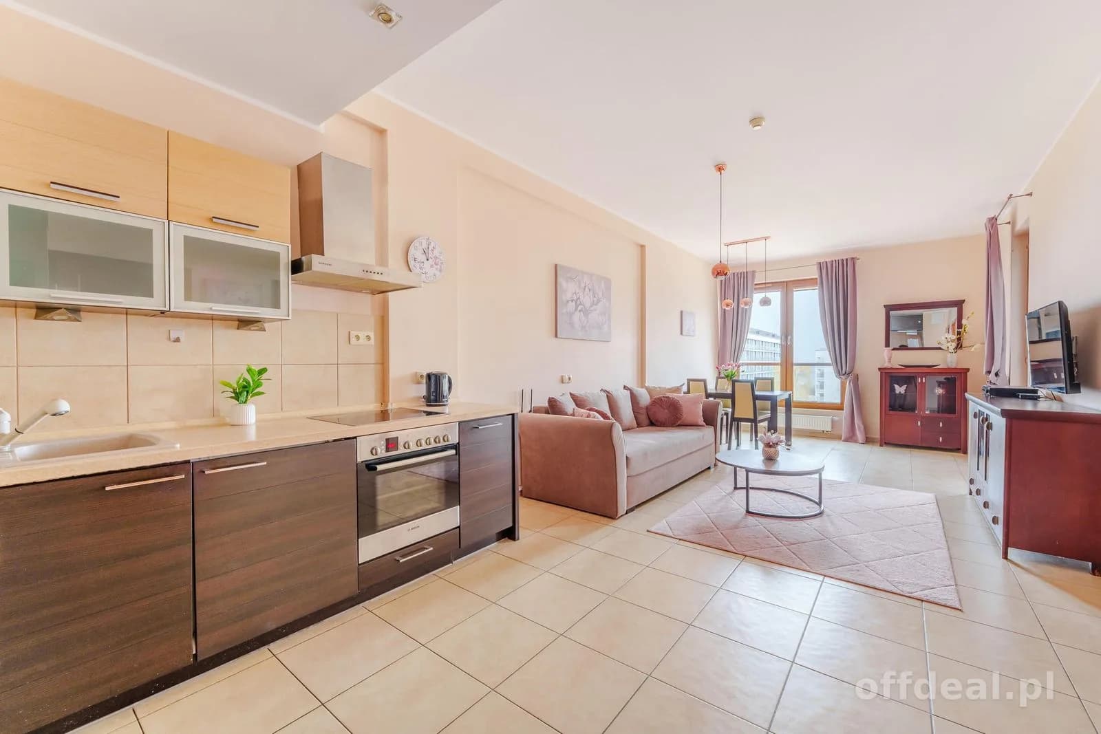2-room apartment for sale in Kołobrzeg, Nadmorska | 47.93 m²