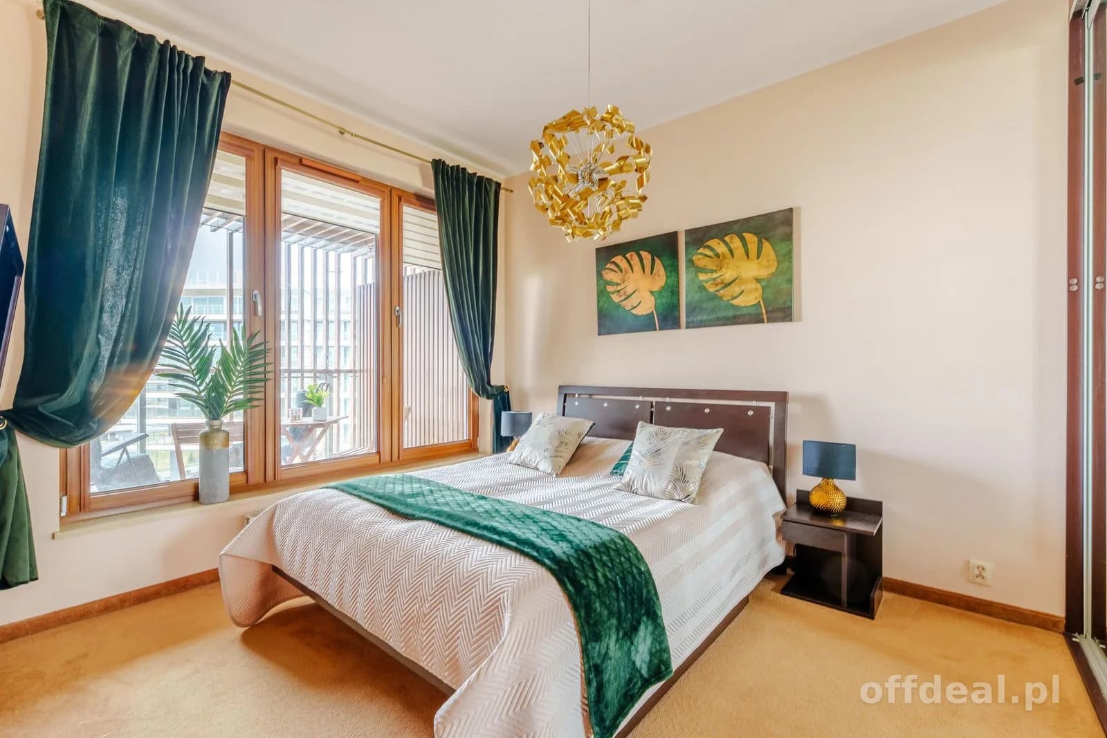 2-room apartment for sale in Kołobrzeg, Nadmorska | 47.93 m²
