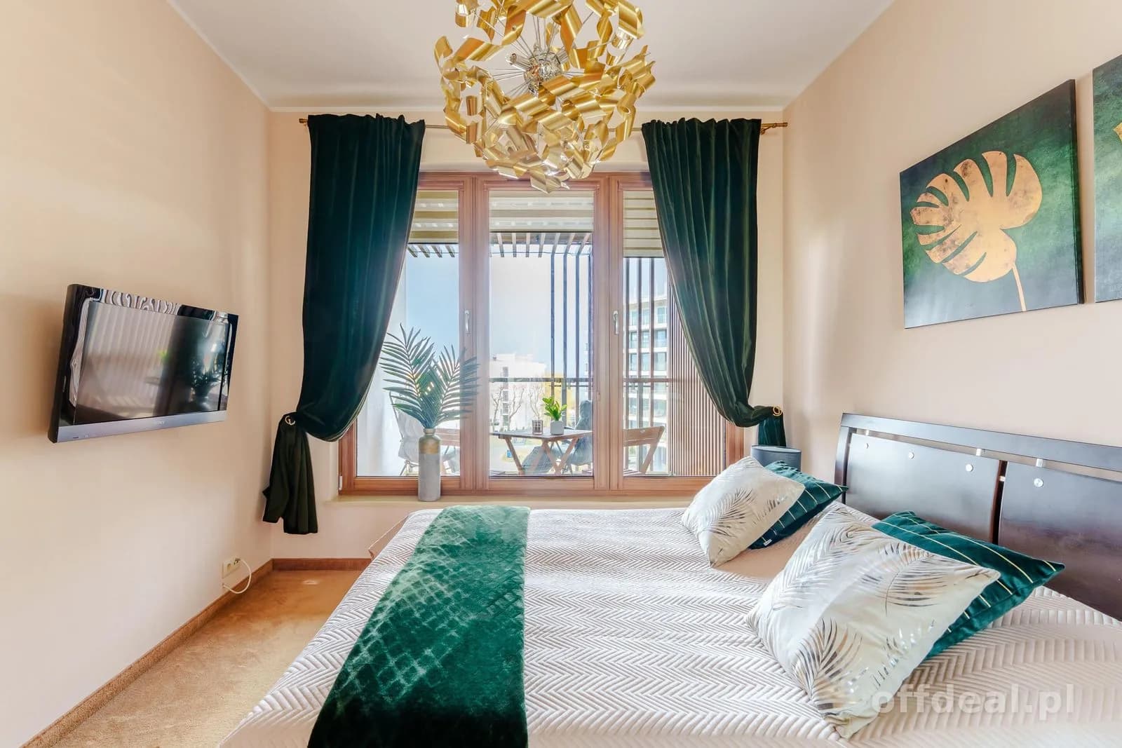 2-room apartment for sale in Kołobrzeg, Nadmorska | 47.93 m²