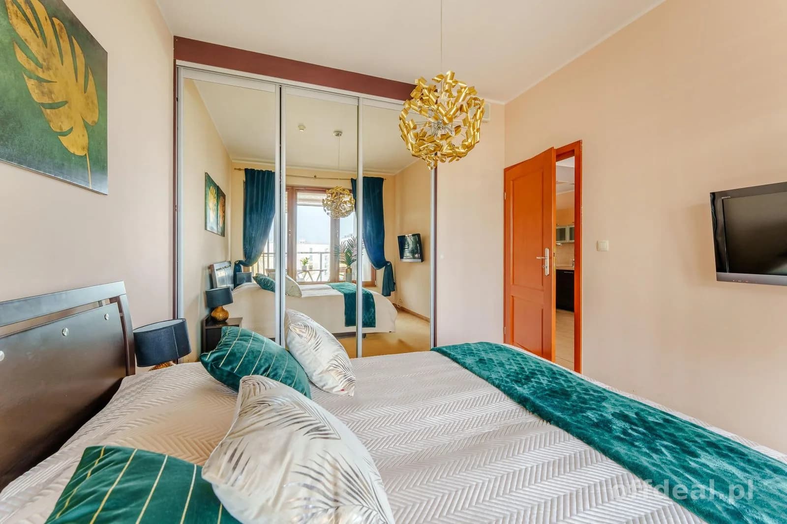 2-room apartment for sale in Kołobrzeg, Nadmorska | 47.93 m²