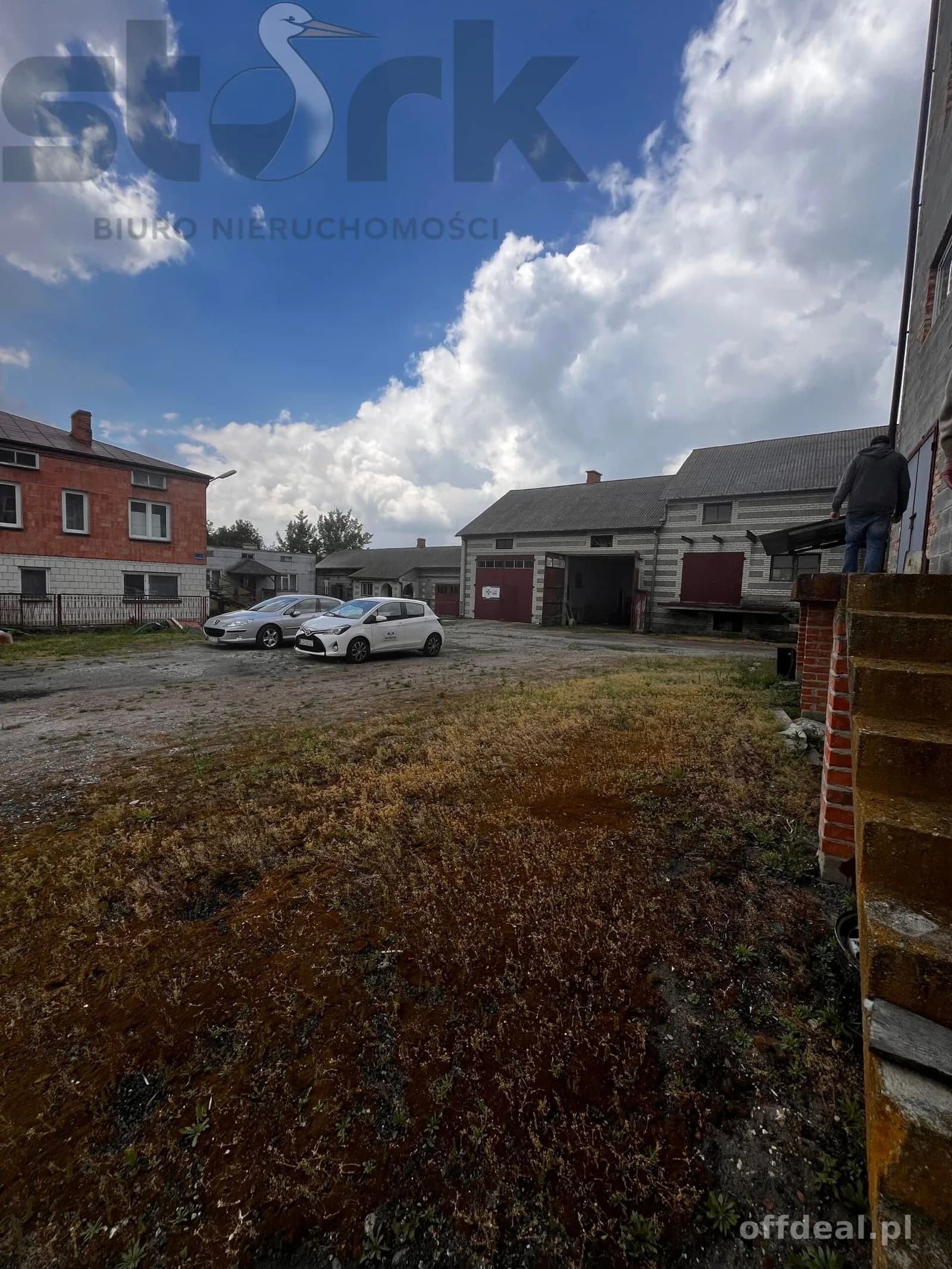 commercial property for sale in Wejsce | 1,000 m²