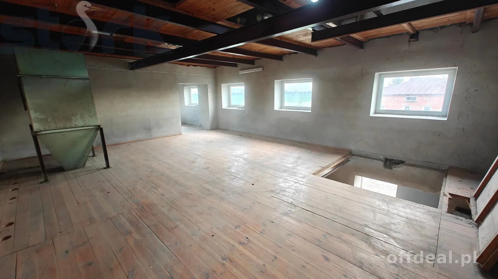 commercial property for sale in Wejsce | 1,000 m²