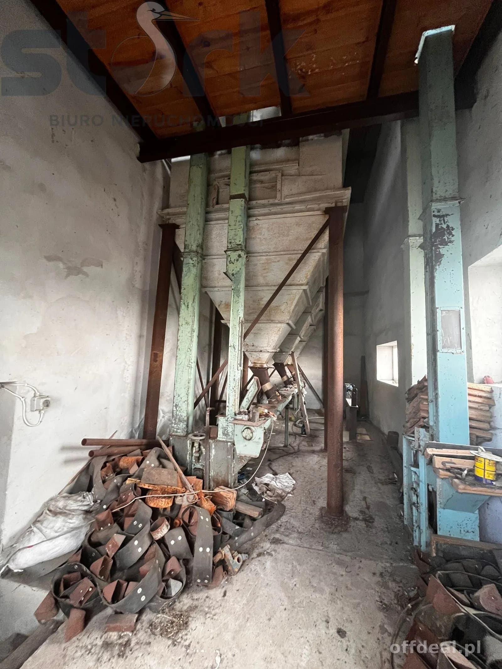 commercial property for sale in Wejsce | 1,000 m²