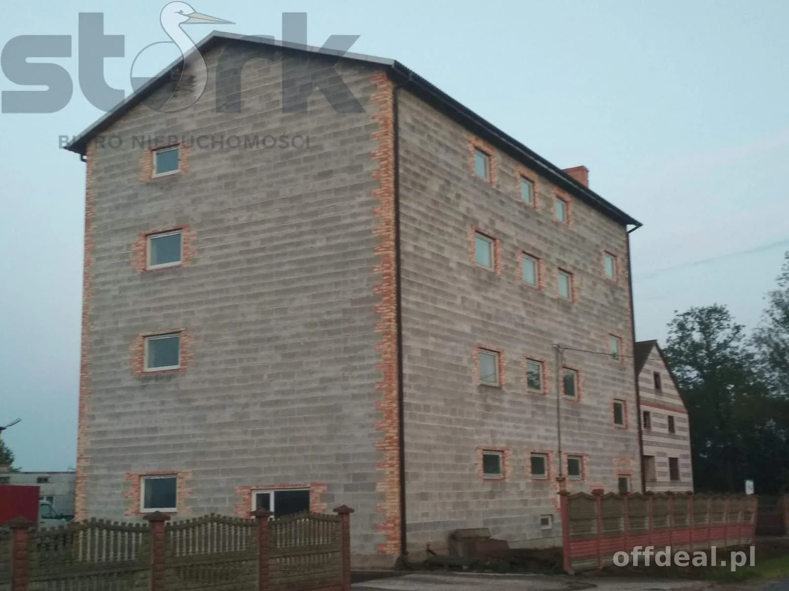 commercial property for sale in Wejsce | 1,000 m²