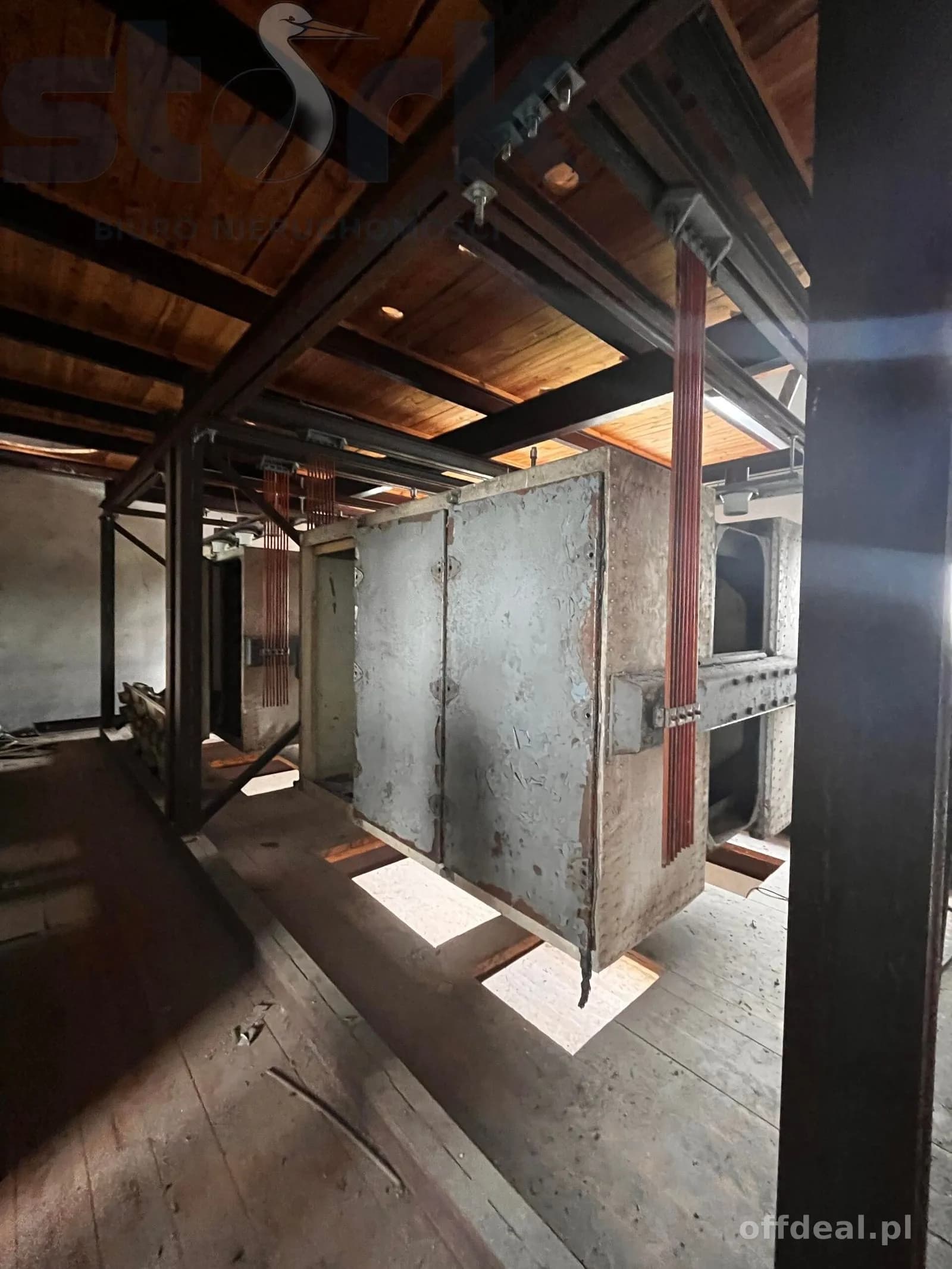 commercial property for sale in Wejsce | 1,000 m²